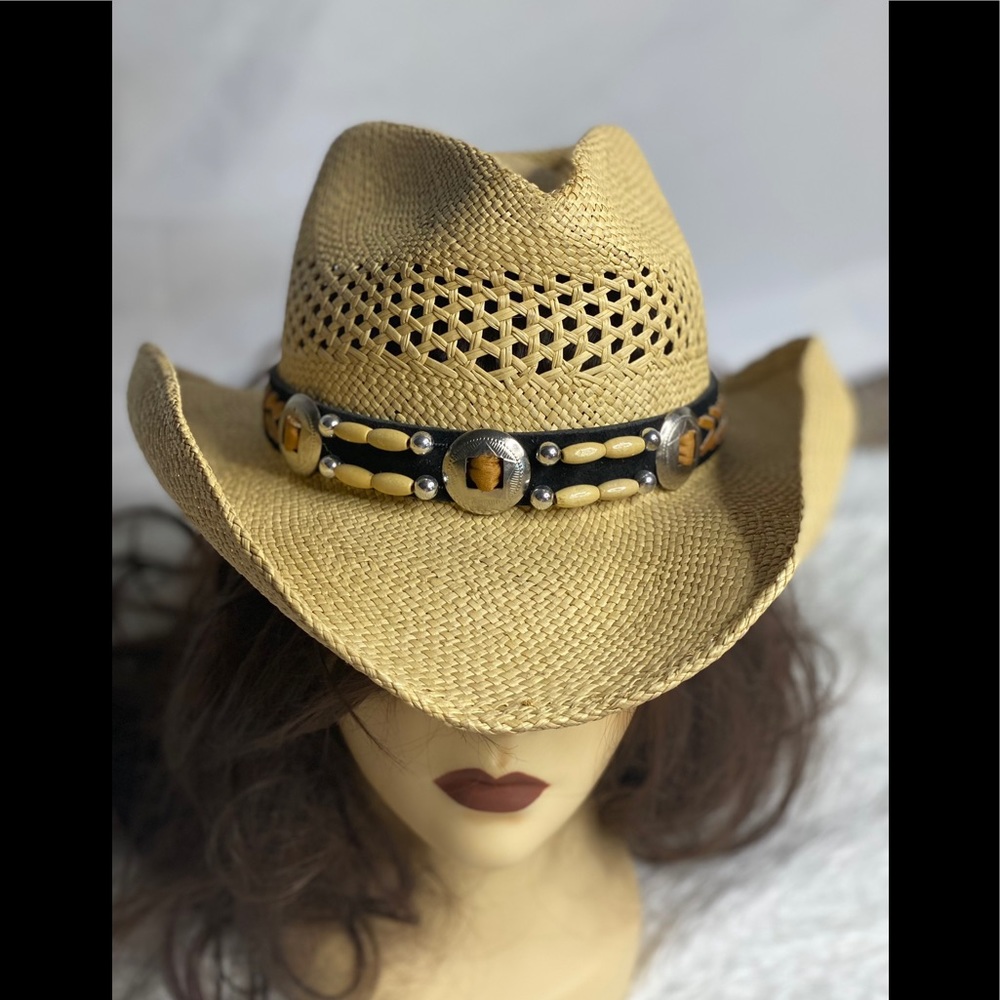 Bullhide Montecarlo Cowboy hat size S